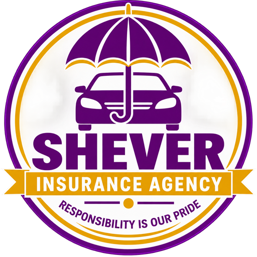 Shever Insurance Logo